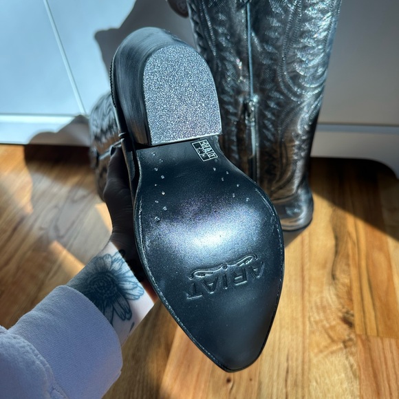 Ariat Soft Mercury Women's Boots - Picture 8 of 9